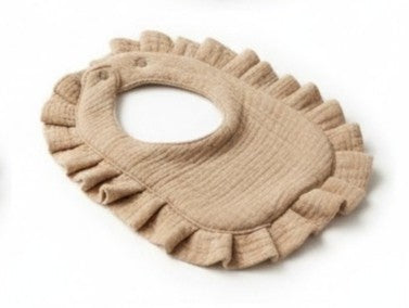 Muslin Cotton Bibs