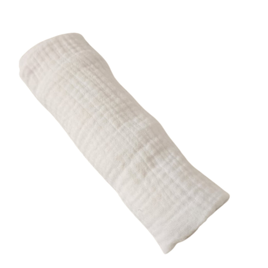 Muslin Napkins - White (55 x 45 cm)